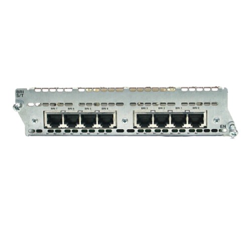 Cisco NM-8B-S/T Cisco NM-8B-S/T